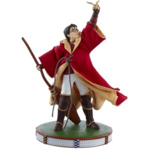Harry Potter - Quidditch Fabriche Beeld