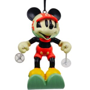 Disney Home Ornament - Mickey Mouse Op Skies