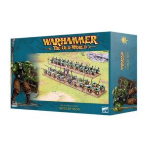 The Old World - Orc And Goblin Tribes - Goblin Mob - 09-08