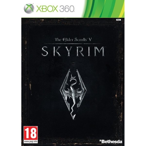 Oblivion Elder Scrolls V - Skyrim