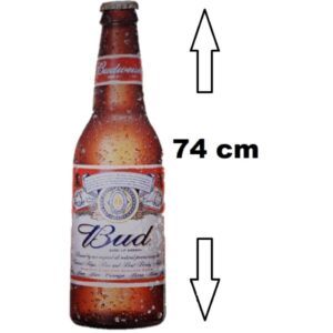 Budweiser Bottle
