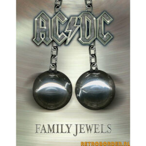 AC/DC Family Jewels