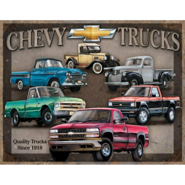 Chevy Trucks