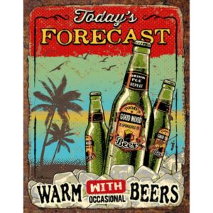 Today's Forecast Beers