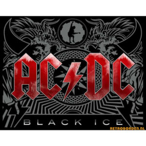 AC/DC Black Ice