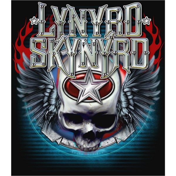 Lynyrd Skynyrd - Winged Skull