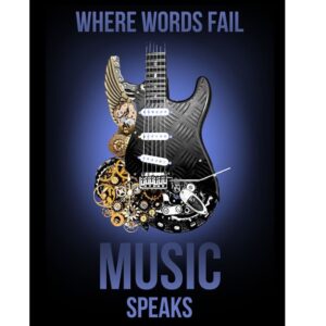 Where Words Fail - Music Speaks