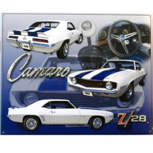 Chevy Camaro Z/28