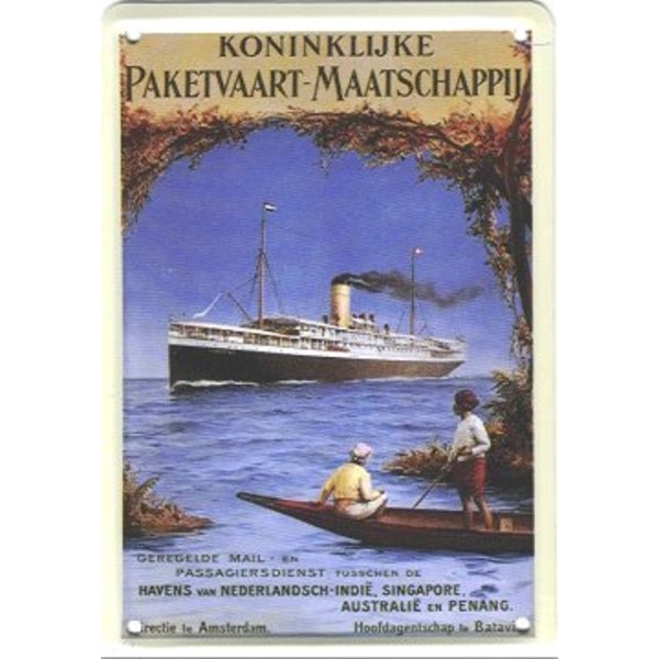 Koninklijke Paketvaart Maatschappij