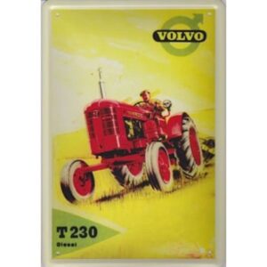 Volvo Tractor T230 Diesel