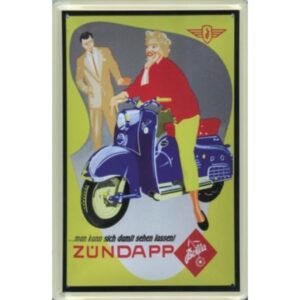 Zundapp Bella
