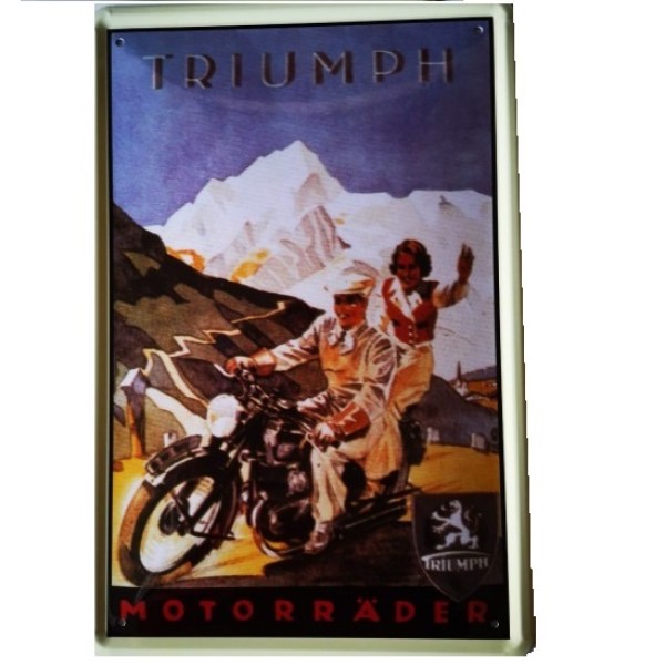 Triumph Motorrader