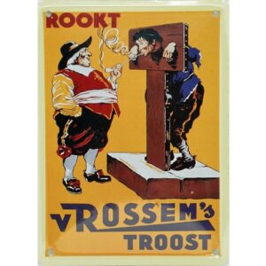 V Rossem's Troost Rookt