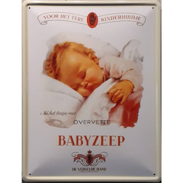 De Vergulde Hand Overvette Babyzeep