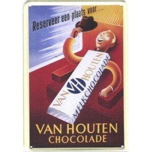 Van Houten Chocolade