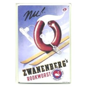 Zwanenberg's Rookworst
