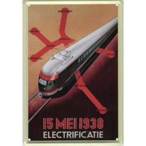 15 Mei 1938 Electrificatie