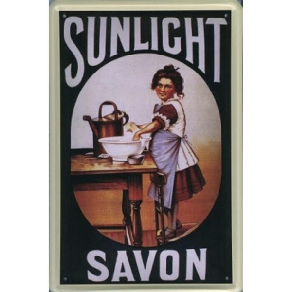 Sunlight Savon
