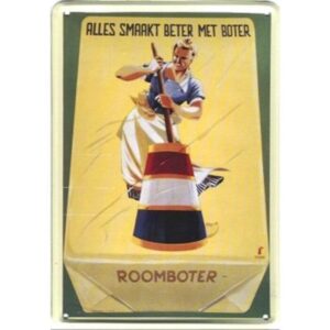 Alles Smaakt Beter Met Boter - Roomboter