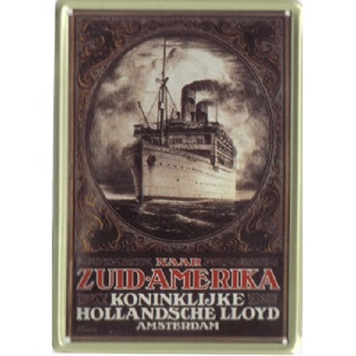Zuid Amerika Koninklijke Hollandsche Lloyd