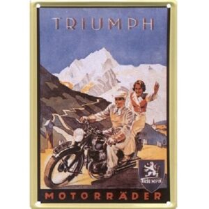 Triumph Motorrader