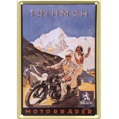 Triumph Motorrader