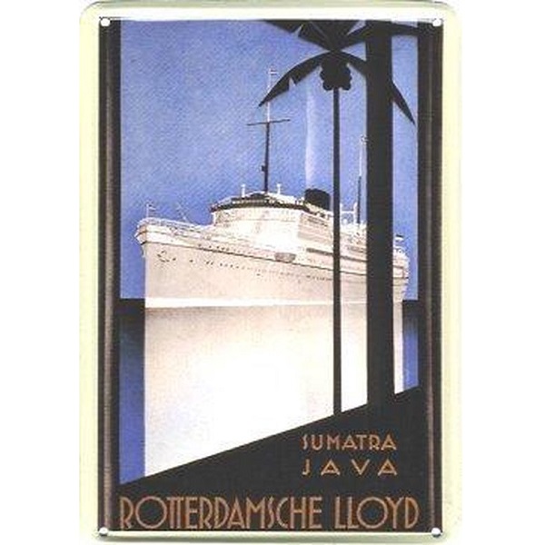 Rotterdamsche Sumatra Java