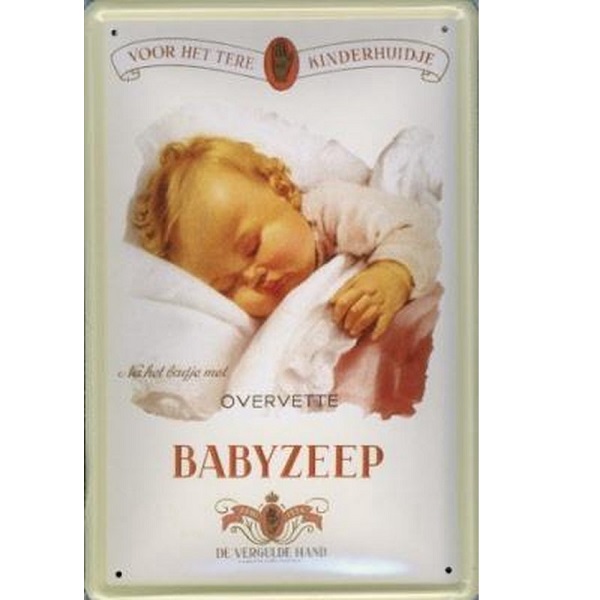 Babyzeep De Vergulde Hand