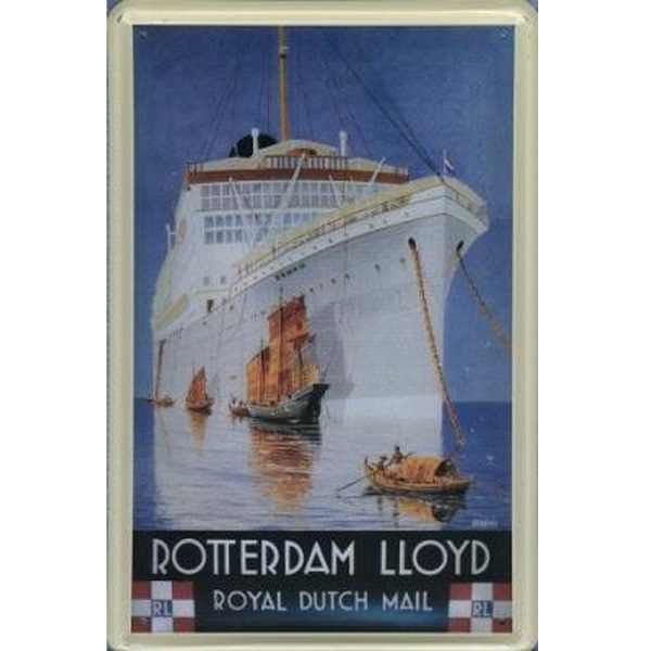 Rotterdam Lloyd Royal Dutch Mail