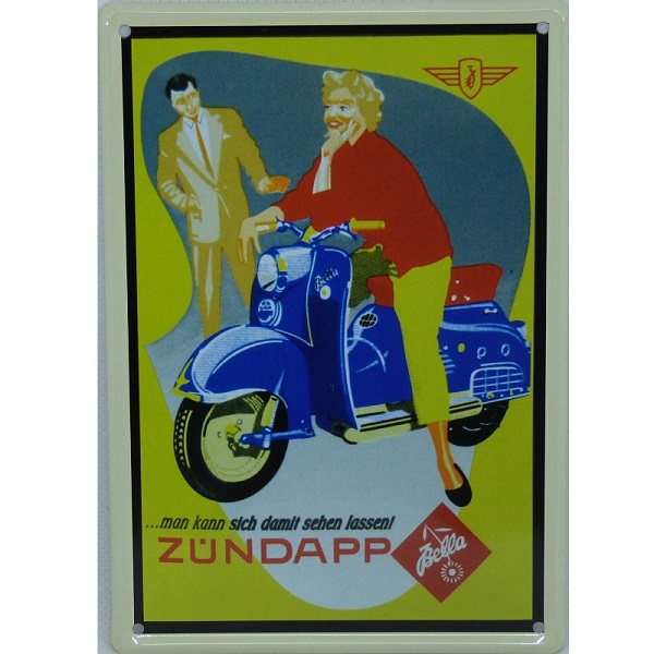 Zundapp Bella