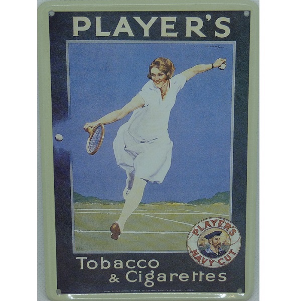 Players Tobacco Cigarettes