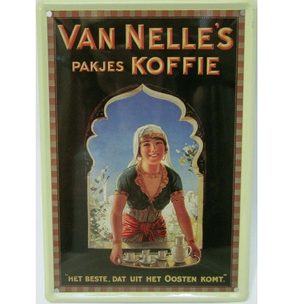 Van Nelle's Pakjes Koffie