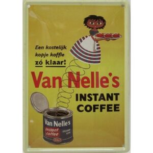 Van Nelle Instant Coffee