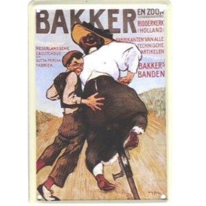 Bakker en Zoon Rijwielen Banden