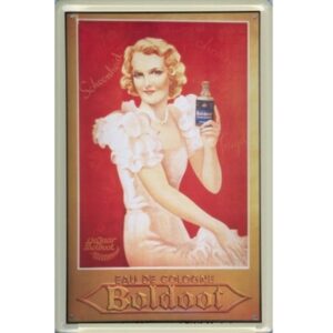 Boldoot Eau De Cologne