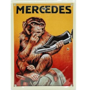 Mercedes Schoenen