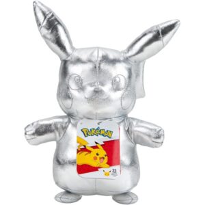 Pokemon - Pikachu Pluche 25th Celebration