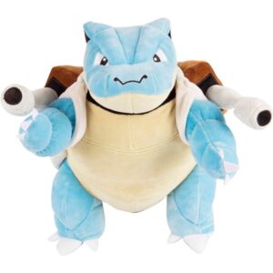 Pokemon Plush - Blastoise