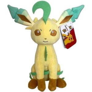 Pokemon Plush - Leafeon
