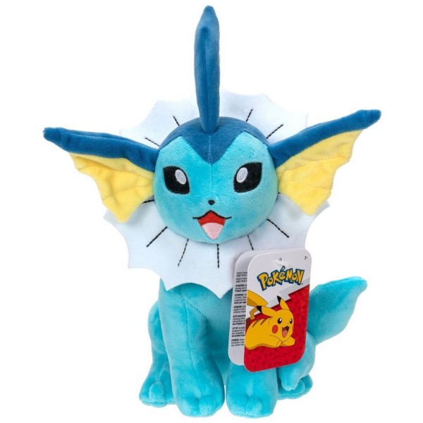 Pokemon Plush - Vaporeon