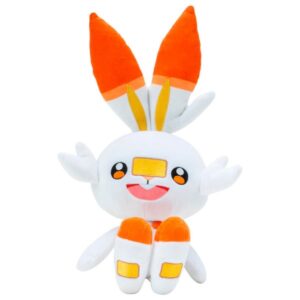 Pokemon Plush - Scorbunny