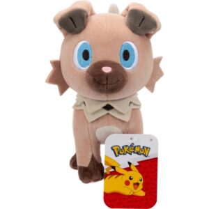 Pokemon Plush - Rockruff