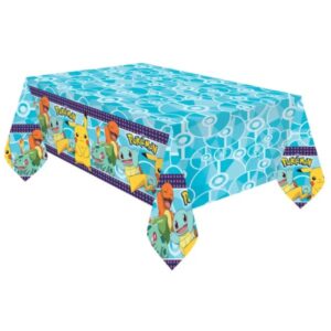 Pokemon Plastic Tafelkleed