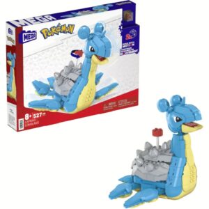 Pokémon - Mega Bouwset - Lapras