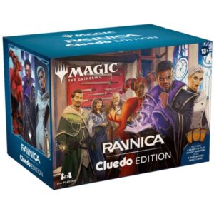 Magic The Gathering - Ravnica Cluedo Edition
