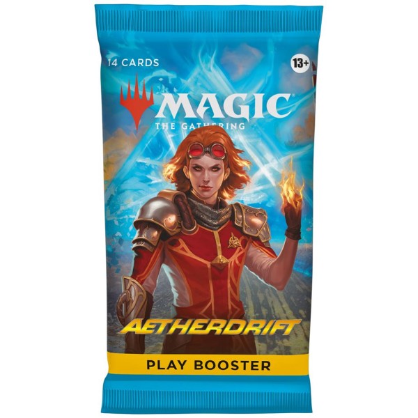 Magic The Gathering - Aetherdrift Play Booster