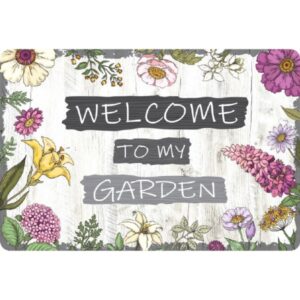 Welcome To My Garden