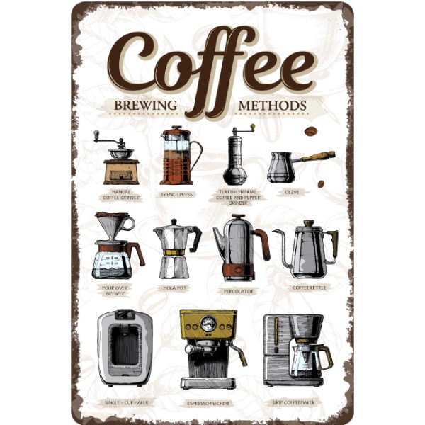 Coffee Brewing Methods