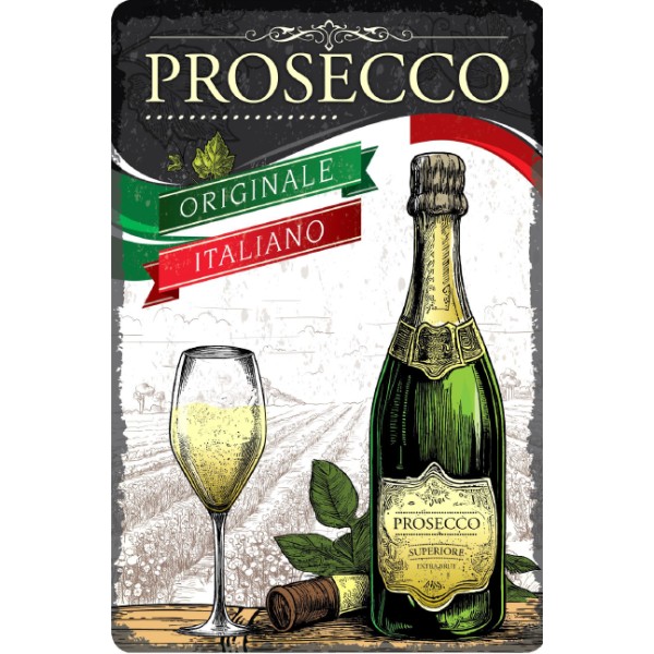Prosecco - Originale Italiano