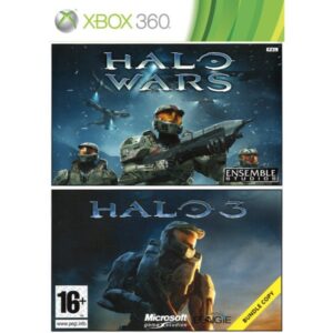 Halo Wars + Halo 3 Bundle